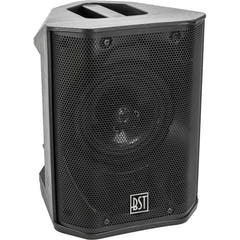 BST 6,5" Batterie-Lautsprecher m. Mixer (60W)