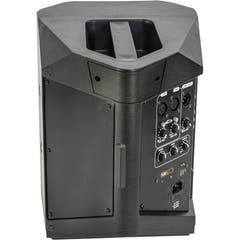 BST 6,5" Batterie-Lautsprecher m. Mixer (60W)