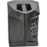 BST 6.5" Akku-Lautsprecher mit Mixer (60W)