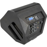 BST 6.5" Akku-Lautsprecher mit Mixer (60W)
