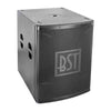 BST-S18A - Aktiver Subwoofer (18")