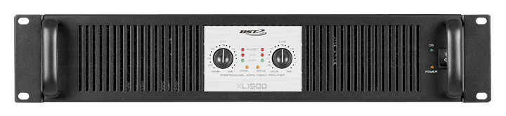 BST XL1500 - Leistungsverstärker