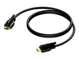 ProCab HDMI > HDMI Digital Video kabel dobbelt lås 3 m