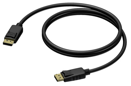 ProCab DisplayPort-Kabel 4K, 5 m
