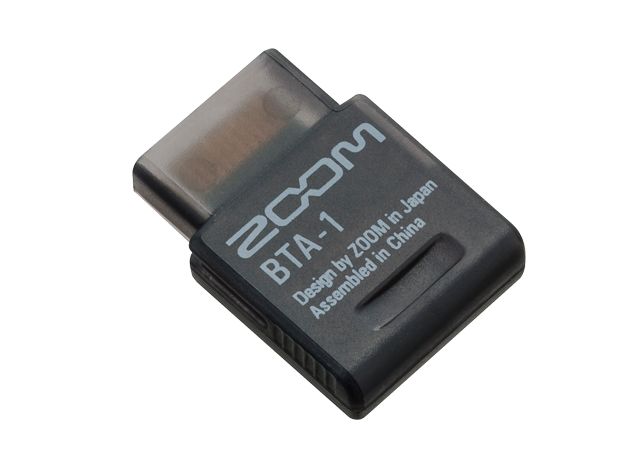 Zoom BTA-1 Bluetooth Adapter 