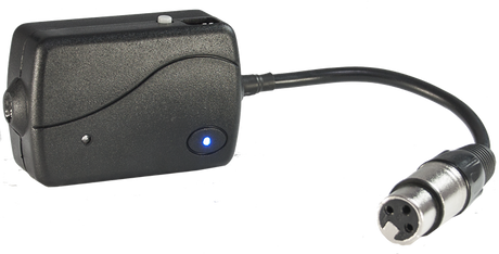 BLUETOOTH-CONTROLLER FÜR DMX LIGHT EFFEKTE 'AFX AIR'