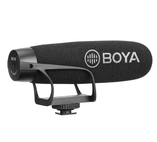 Boya BM2021 Videomikrofone für Kamera
