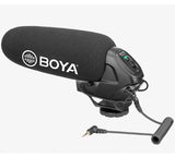 Boya BM3011 kompakt videomikrofon til kamera