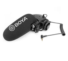 Boya BM3011 kompaktes Videomikrofon für Kamera