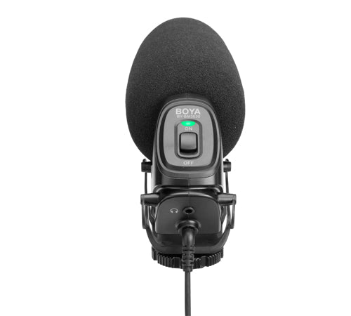 Boya BM3011 kompaktes Videomikrofon für Kamera