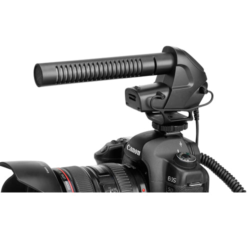 Boya BM3011 kompaktes Videomikrofon für Kamera