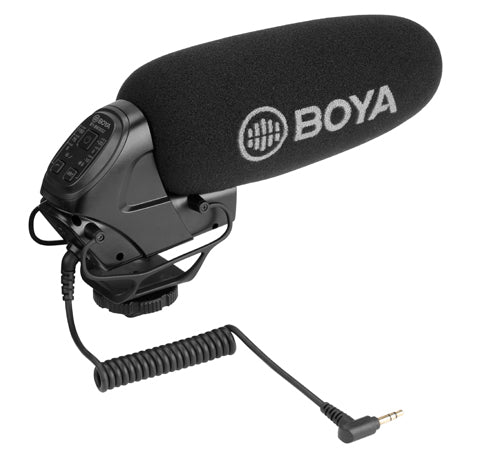 Boya BM3032 Videomikrofon für Kamera