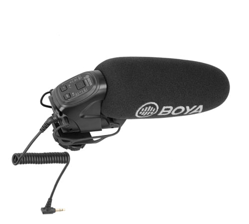Boya BM3032 Videomikrofon für Kamera