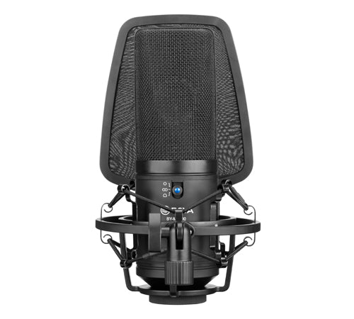 Boya M800 Studiomikrofon mit Halterung und Popfilter