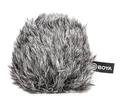 Boya MM1+ Mikrofon für Videoaufnahmen