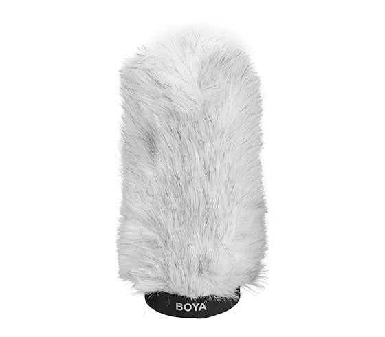 Boya Windfell für Shotgun-Mikrofon Länge 160 mm