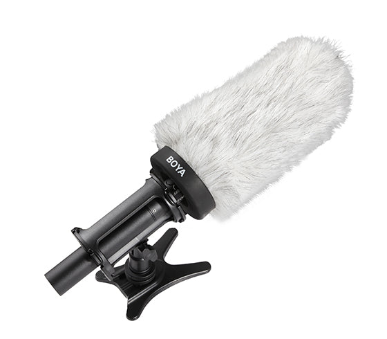 Boya Windfell für Shotgun-Mikrofon Länge 160 mm