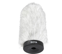 Boya Windfell für Shotgun-Mikrofon Länge 160 mm