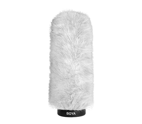 Boya Windschutz Länge 220 mm