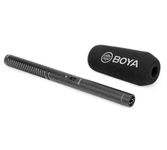 Boya PVM3000S Shotgun-Mikrofon