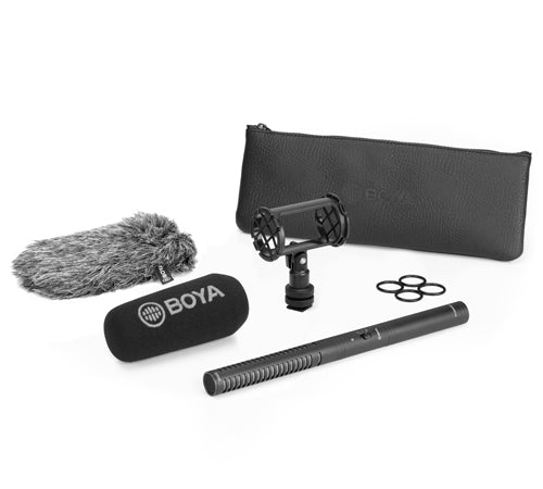 Boya PVM3000S Shotgun-Mikrofon