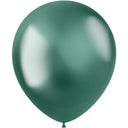 Ballons 10 Stk. (Intens Grün, 33cm)