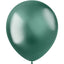 Ballons 10 Stk. (Intens Grün, 33cm)