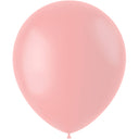 Ballons 50 Stk. (Matt Pulver Pink, 33cm)