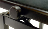 Klavierbank Deluxe (Rosenholz) BandMate PB200