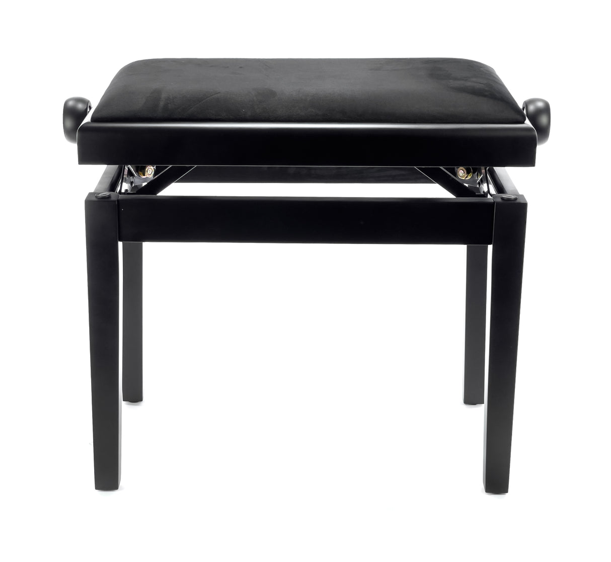BandMate PB200 Klavierbank Deluxe (Matte Schwarz)