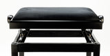 BandMate PB200 Klavierbank Deluxe (Matte Schwarz)