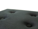 BandMate PB200D Deluxe Doppelte Klavierbank (Matte Schwarz)