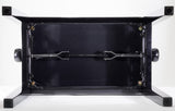 Grooveland KB200 Klavierbank (Schwarz Hochglanz)