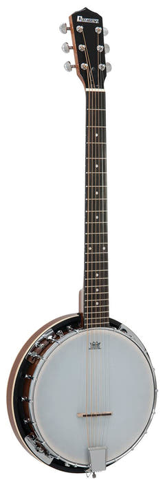 DiMavery BJ-30 Banjo (6-saitig)