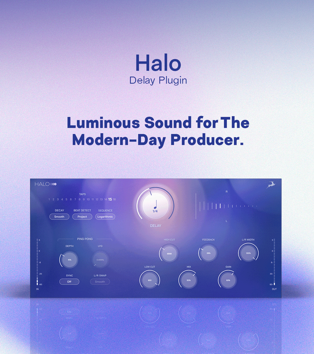 Halo Delay