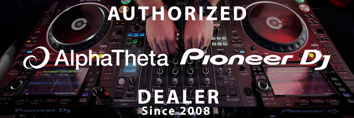 Pioneer DJ | AlphaTheta