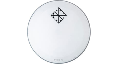 Dixon PHZ220CTM-DIX1 Resonanzfell für bassdrum 20", White Coated