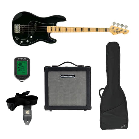 E-Bass Starter Pack
