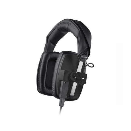 Beyerdynamic DT 100 Studio Kopfhörer (Schwarz, 400 Ohm)