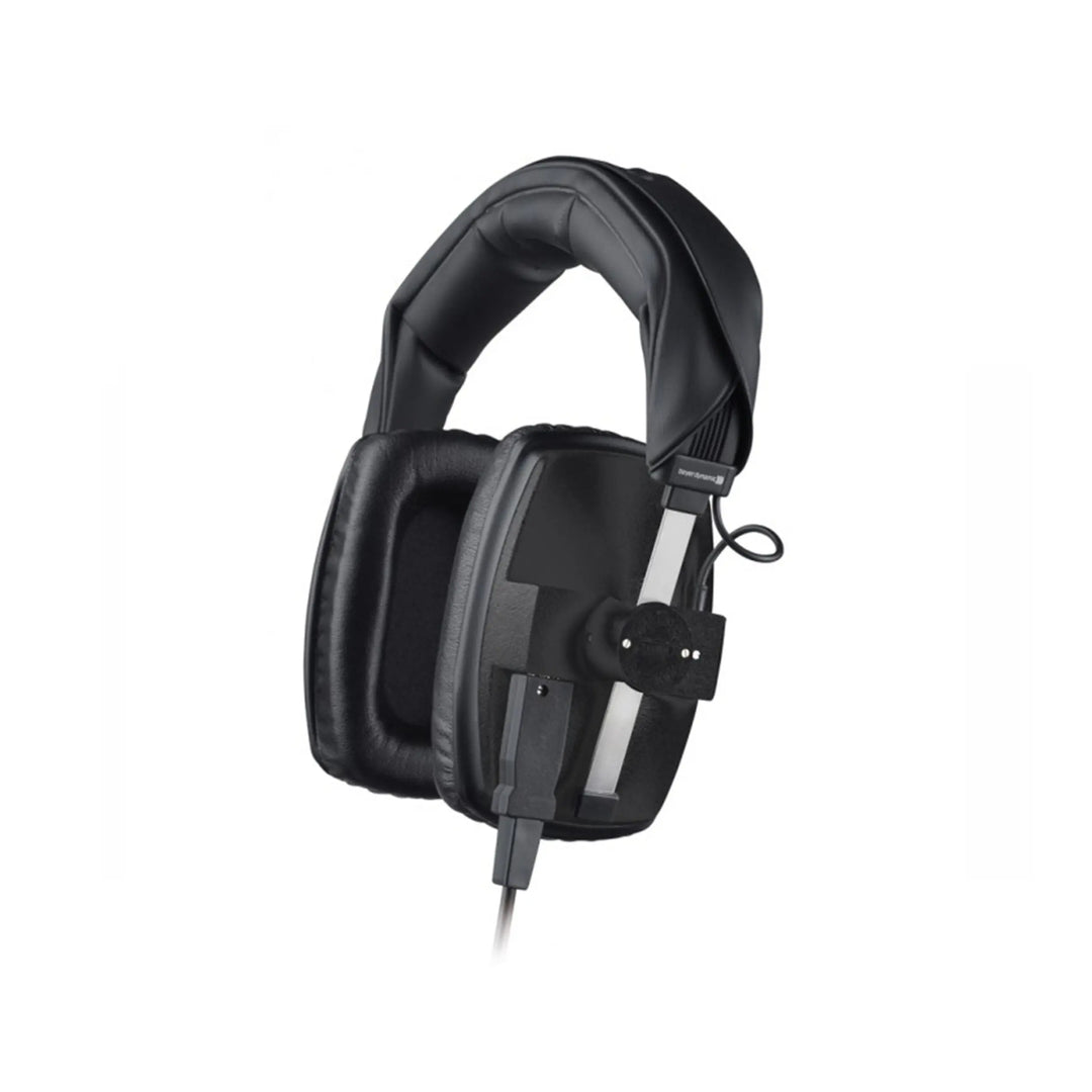 Beyerdynamic DT 100 Studio Kopfhörer (Schwarz, 400 Ohm)