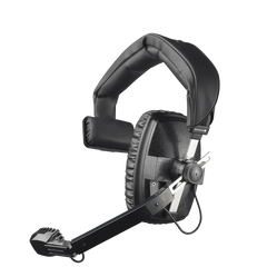 Beyerdynamic DT 108 Broadcast Kopfhörer (Schwarz, 200/50 ohm)