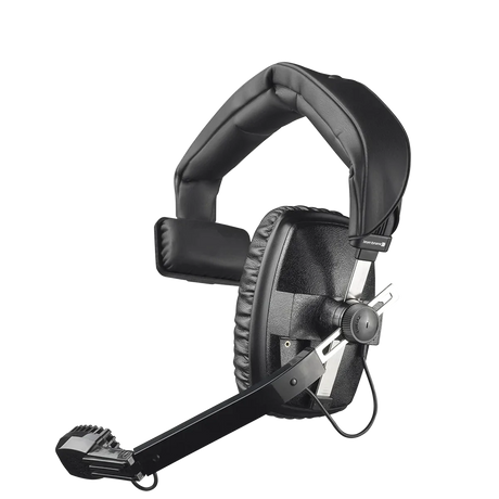 Beyerdynamic DT 108 Broadcast Kopfhörer (Schwarz, 200/50 ohm)