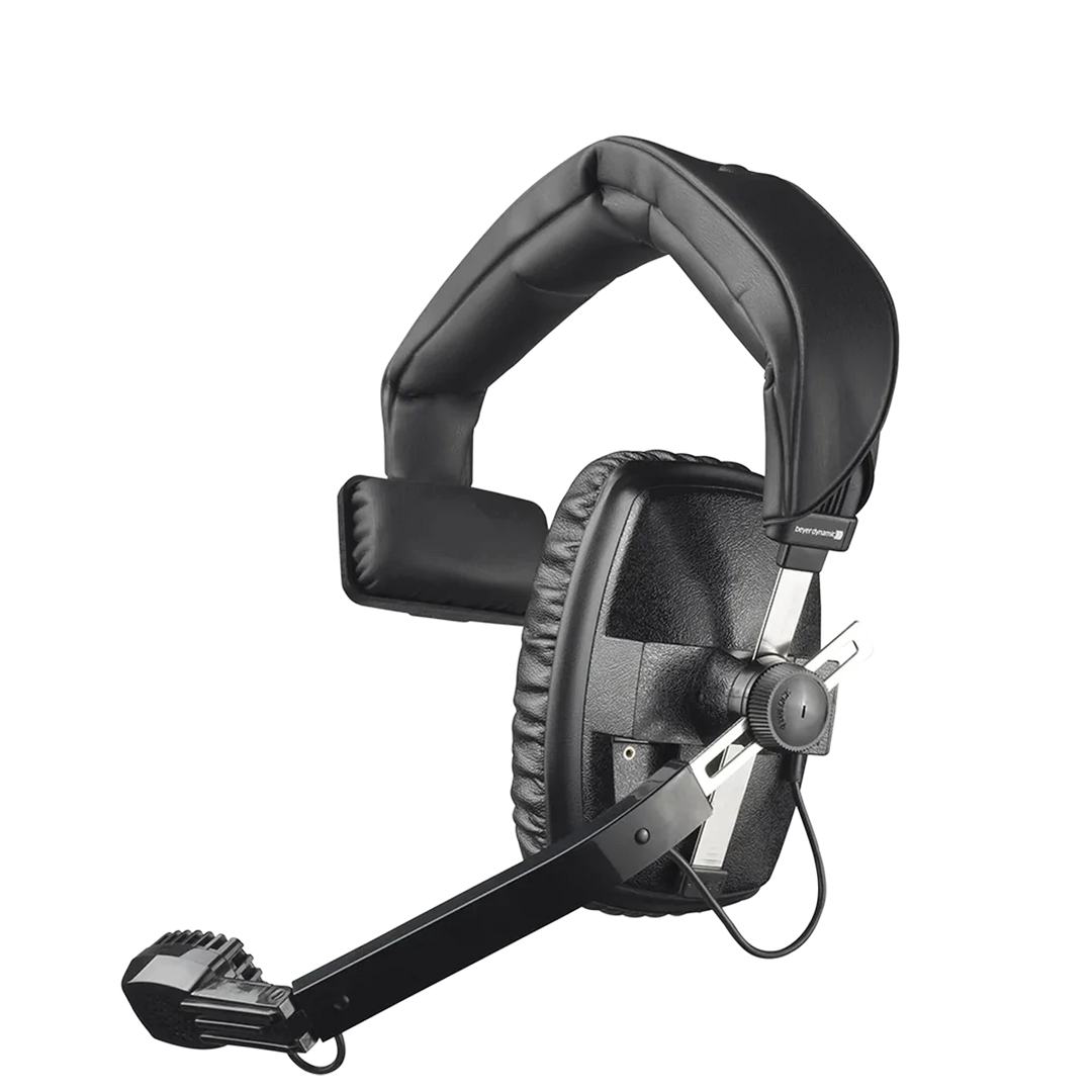 Beyerdynamic DT 108 Broadcast Kopfhörer (Schwarz, 200/50 ohm)