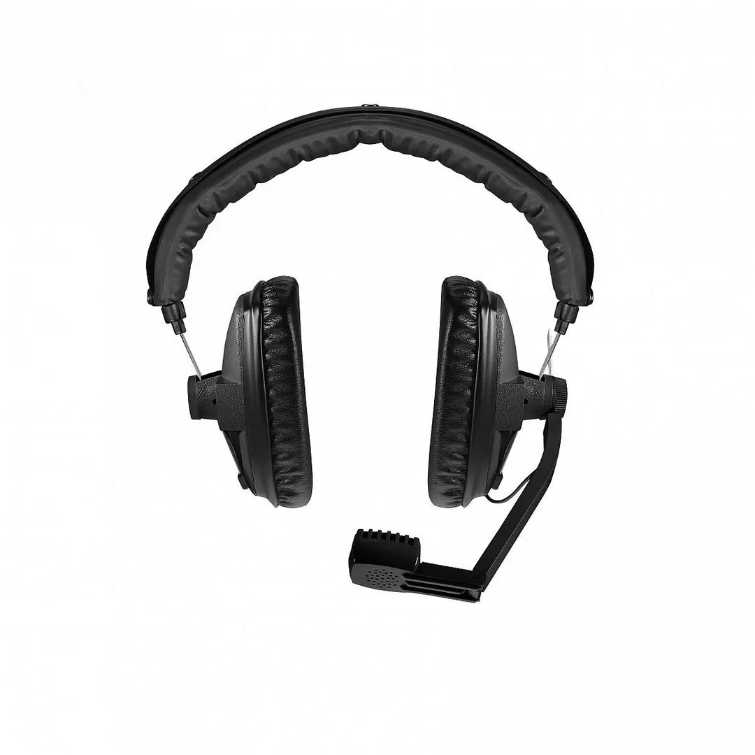 Beyerdynamic DT 109 Broadcast Kopfhörer (Schwarz, 200/50 ohm)