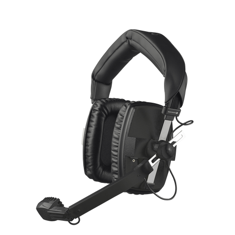 Beyerdynamic DT 109 Broadcast Kopfhörer (Schwarz, 200/50 ohm)