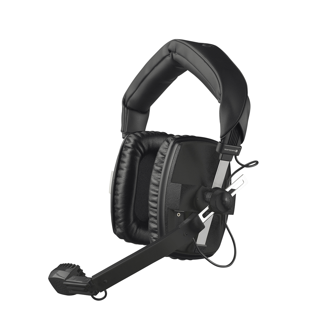 Beyerdynamic DT 109 Broadcast Kopfhörer (Schwarz, 200/50 ohm)