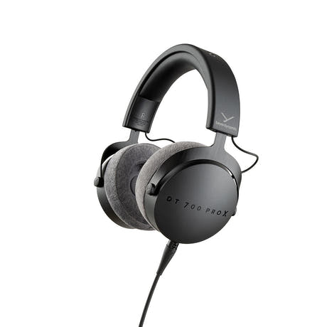 Beyerdynamic DT 700 PRO X - Studio Kopfhörer (Schwarz)