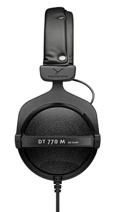 Beyerdynamic DT 770 M Studio Kopfhörer (80 Ohm)