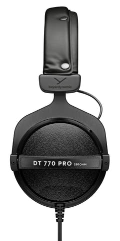 Beyerdynamic DT 770 PRO - Studio Kopfhörer (250 Ohm)