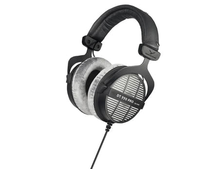 Beyerdynamic DT 990 PRO Studio Kopfhörer (250 Ohm)